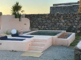 Dammuso Elisir Rosa - Jacuzzi e Giardino Privati