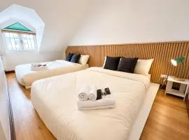 Cozy Loft Stay in Chinatown - 2Beds Group-Friendly