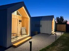 Glamping hiška Bella