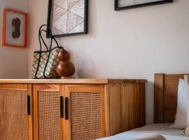 The Inaya Room, hotel a Zanzíbar
