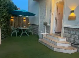 Le Jardin des Mûriers - Jardin privé - Centre