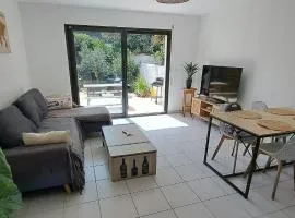 Maison familiale en bord de mer à Marennes Plage