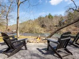 On The Rocks-Riverfront Cabin
