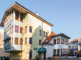 Sopocki Dw&oacute;r Apartments, Hotel in Sopot