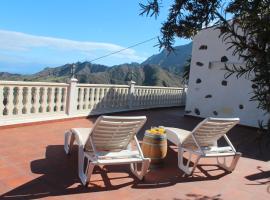 Casa La Bodega: Hermigua'da bir aile oteli