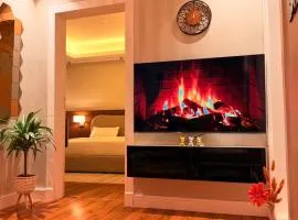 Luxury apartment jeddah in alrawdah 14 Near the airport