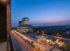 Luxury 2-Bedroom Apartment with Balcony Skypark One Gulberg Greens Islamabad