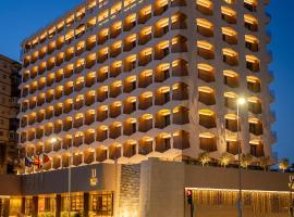 Turia Badajoz, hotel en Badajoz