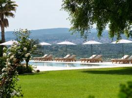 Tenuta Madre Vita – hotel w Syrakuzach