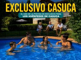Casa rural Paraje de Yuste, Hotel in Cuacos de Yuste