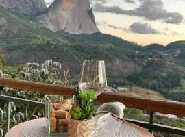 Conecta Flat - De frente para Pedra Azul