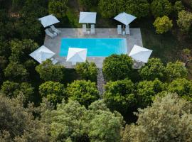 Villa Tuzzo, hotel u Lecceu