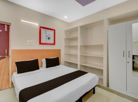 Hotel O De Alphabet Home Stays@NTPC – hotel w mieście Rāmgundam