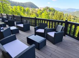 Kurhotel Renona Rehabilitation, hotel in Semmering