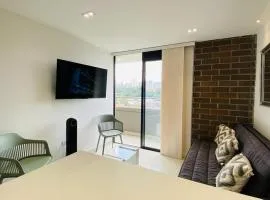 Apartamento Familiar 3BR 2B View Sabaneta