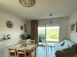 Viesnīca Appartement T2 Vallée du Tarn pilsētā Trébas