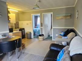 Netty's Retreat, hotel u gradu Hemsby