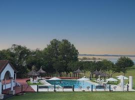 Terrazas de La Costa Apart Hotel, viešbutis mieste Federasjonas
