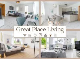 Premium Apt Stuttgart Airport-Messe & Parkplatz