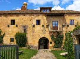 Real Posada de la Mesta, hotel u gradu Molinos de Duero