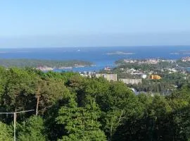 Sjøutsikt Leilighet i Kristiansand