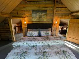 Cabin Magic Senja 2, Home away from home, hotel a Botnhamn