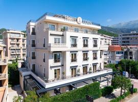 Hotel Eden, hotel em Budva