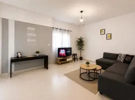 דירת גן ליד הים