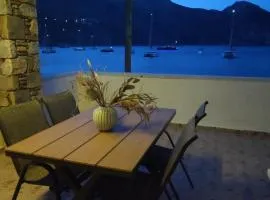 Porto Kagio Villa View