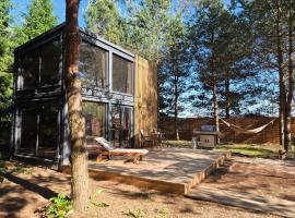 The Nut House - Cozy Escape in Tartu, Hotel in Soinaste