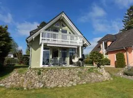 Ferienhaus Seestern direkt am Plauer See