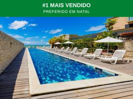 Yak Beach Hotel Natal, hotel v mestu Natal