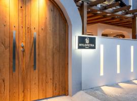 Mylopetra Suites Sarti, hotel v destinaci Sarti