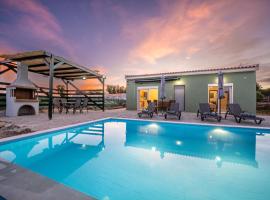 Villa Thea, hotel di Karavadhos