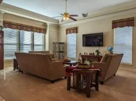 Spacious FIFA Houston Home with Pool Sleeps 13