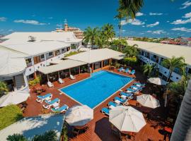 Best Western Plus Belize Biltmore Plaza, hotel v destinaci Belize City