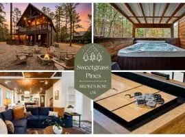 Amazing Views Hot Tub Fire Pit Dog Friendly
