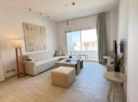 Fouka North Coast 2BR Sea View by Mynt Hospitality SA-8B-104