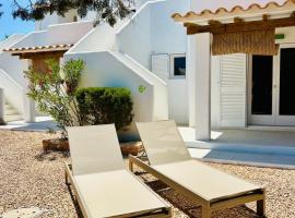 Can Chumbera Formentera, hotel a Cala Saona