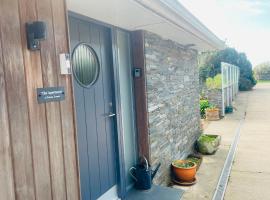 The Apartment at Estuary Escapes, hotel a Kingsbridge