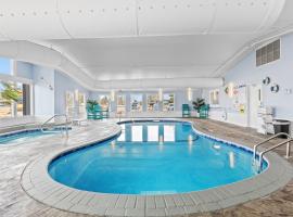 2 bedroom 5 minutes from Grand View, מלון בNisswa