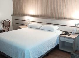 Hotel Premier, hotel em Santa Rita