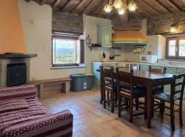 Rustic Refuge in the Hills