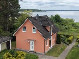 Ferienhaus Seeperle direkt am Plauer See