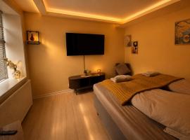 4SEASONS - Amber Spring Suite، فندق في ألبورغ
