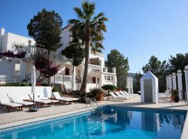 Hotel Rural Can Maries, hôtel à Port de Sant Miguel