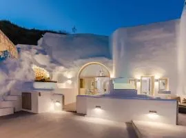EG Cave Houses
