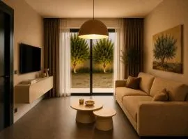 Luxury apartments Stavroula