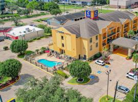 Comfort Suites Westchase Houston Energy Corridor, hotell sihtkohas Houston