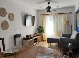 Departamento completo Santa Fe Capital
